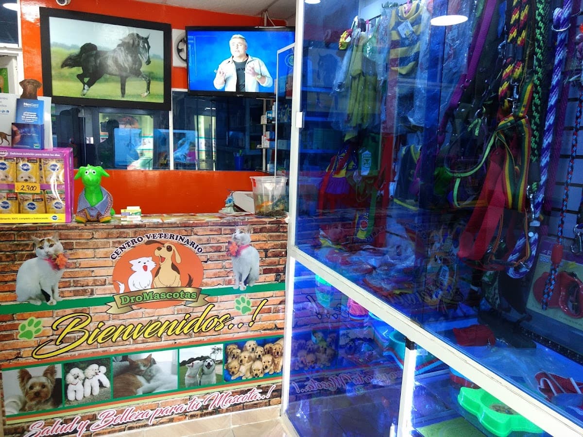 DROMASCOTAS VETERINARIA