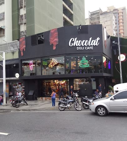 Chocolat Deli Café — foto