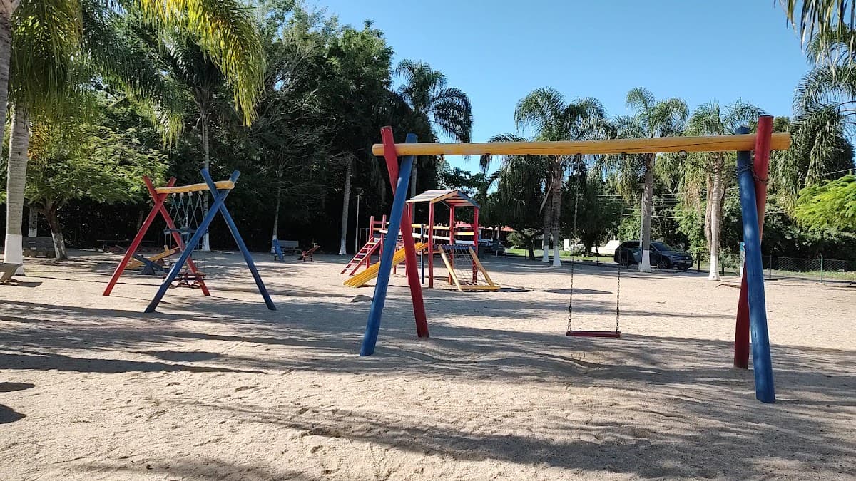 Parque dos Curumins — foto