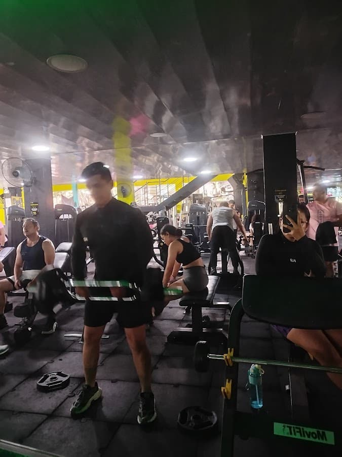 Fitness Gimnasios -Torcoroma — foto