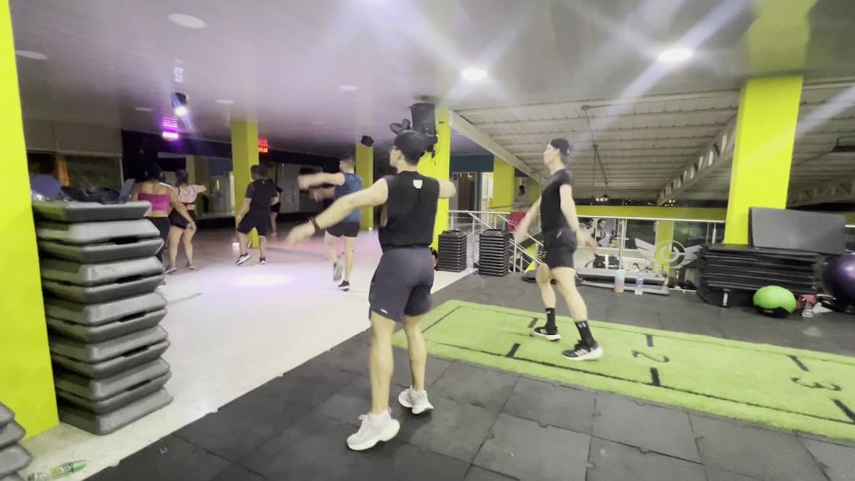 Fitness Gimnasios -Torcoroma — foto