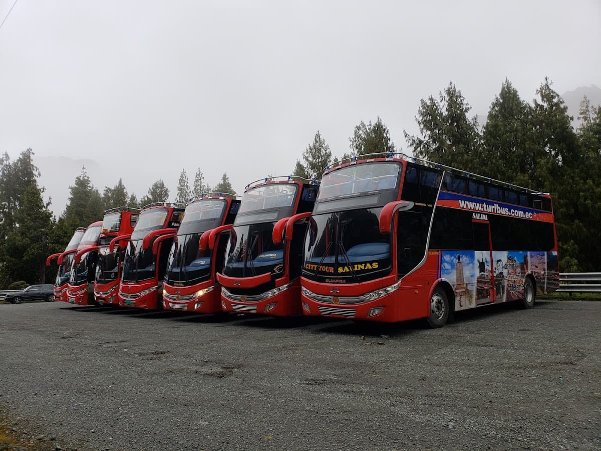 Boletería Chiva Farrera Guayaquil / VanService