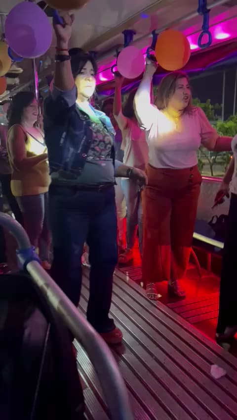 Boletería Chiva Farrera Guayaquil / VanService — foto
