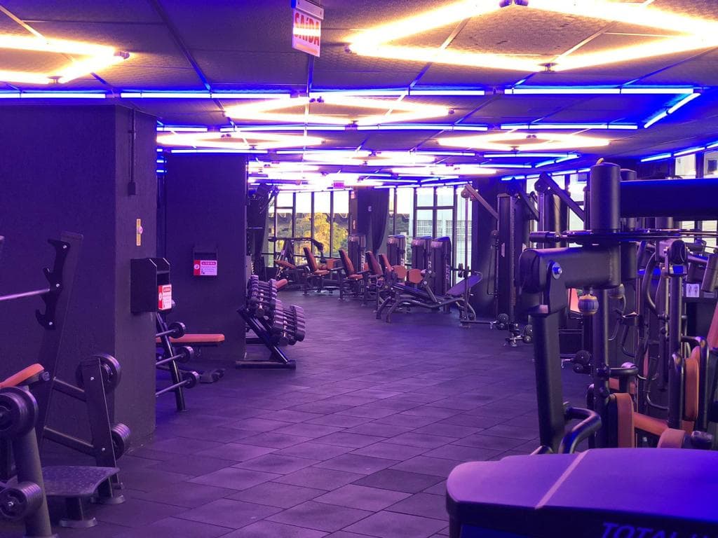 Academia Pratique Fitness - Centro de Florianópolis — foto