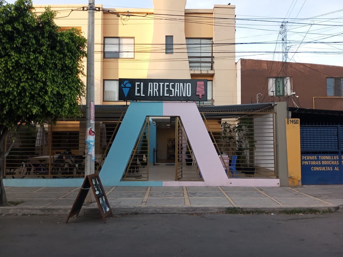 El Artesano Heladería