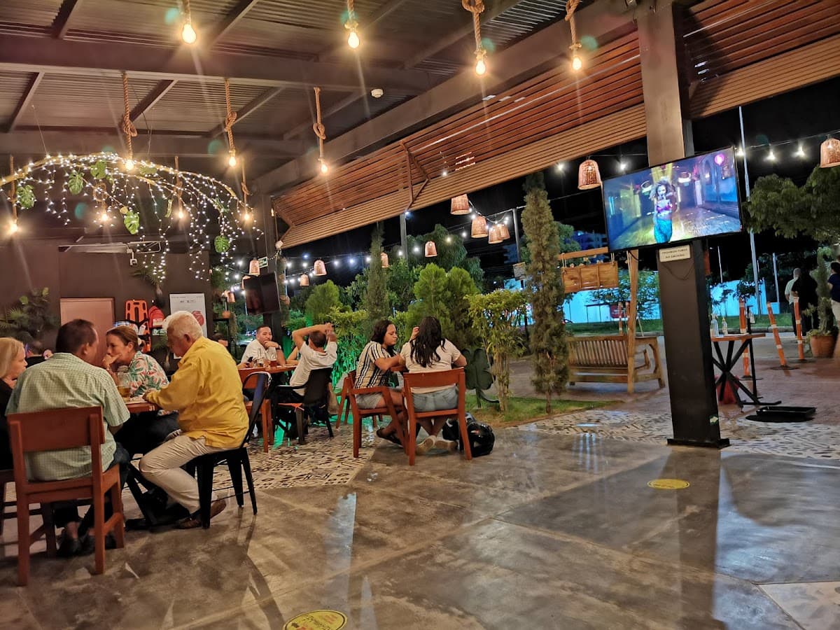 Beer Garden