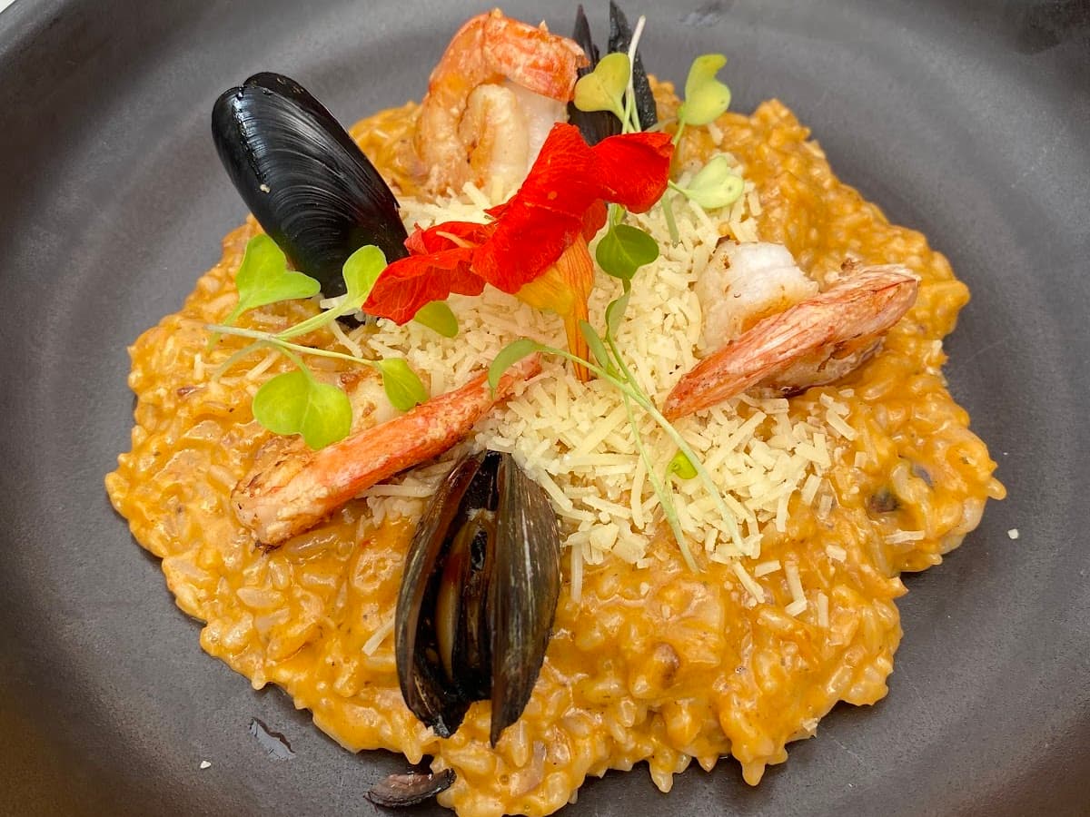 Restaurante Okus — foto