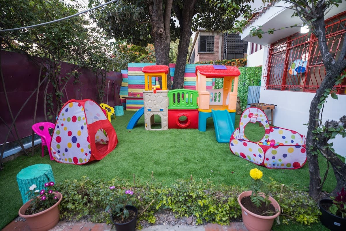 Guarderia La Casa de la Abuelita