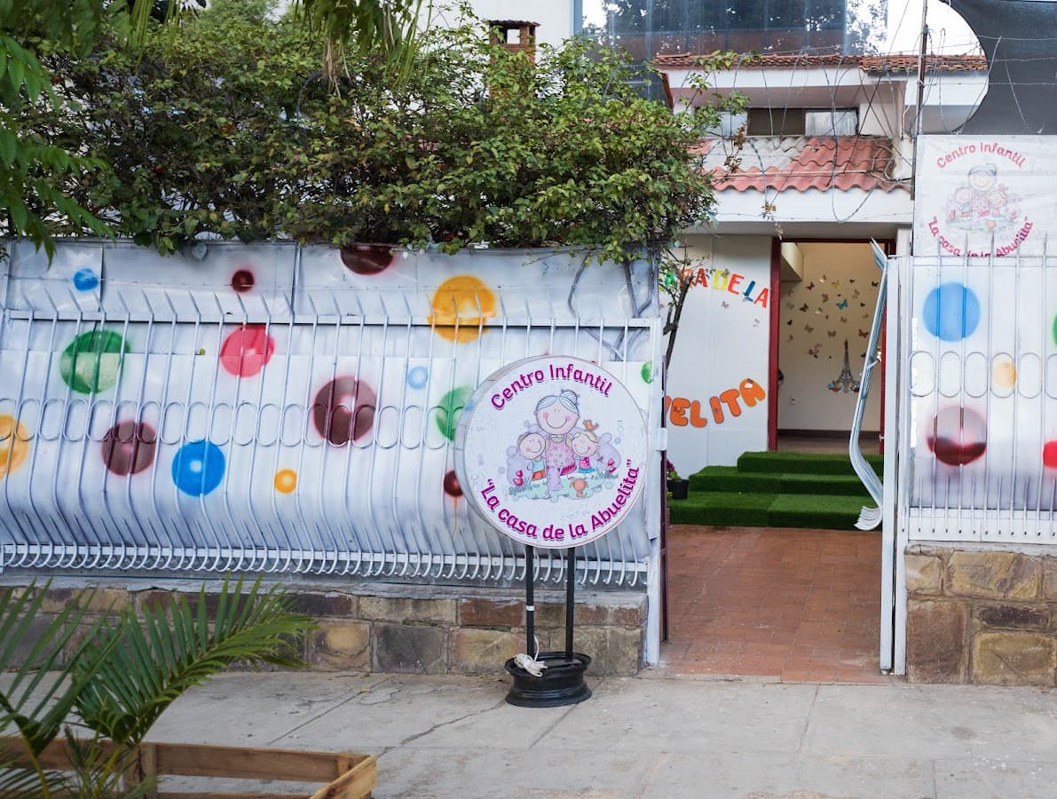 Guarderia La Casa de la Abuelita — foto