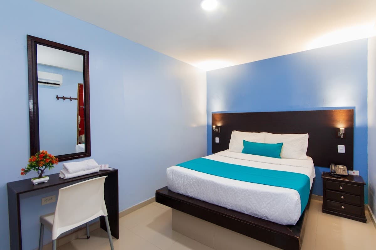 Hotel Azuán Suites GEH Suites — foto