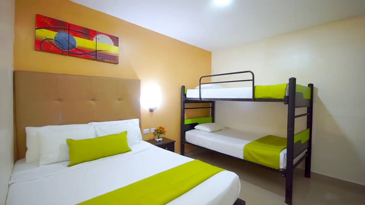 Hotel Azuán Suites GEH Suites — foto
