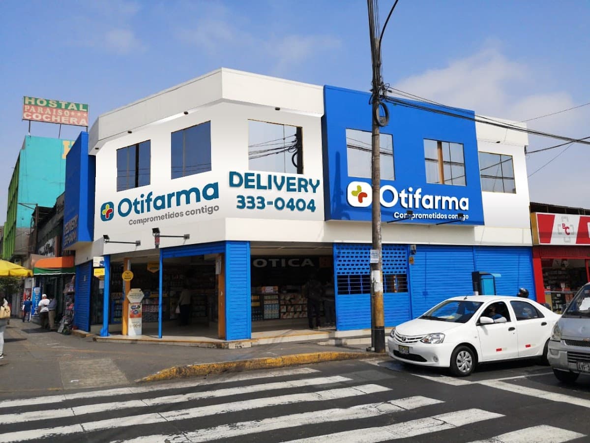 Boticas Otifarma — foto