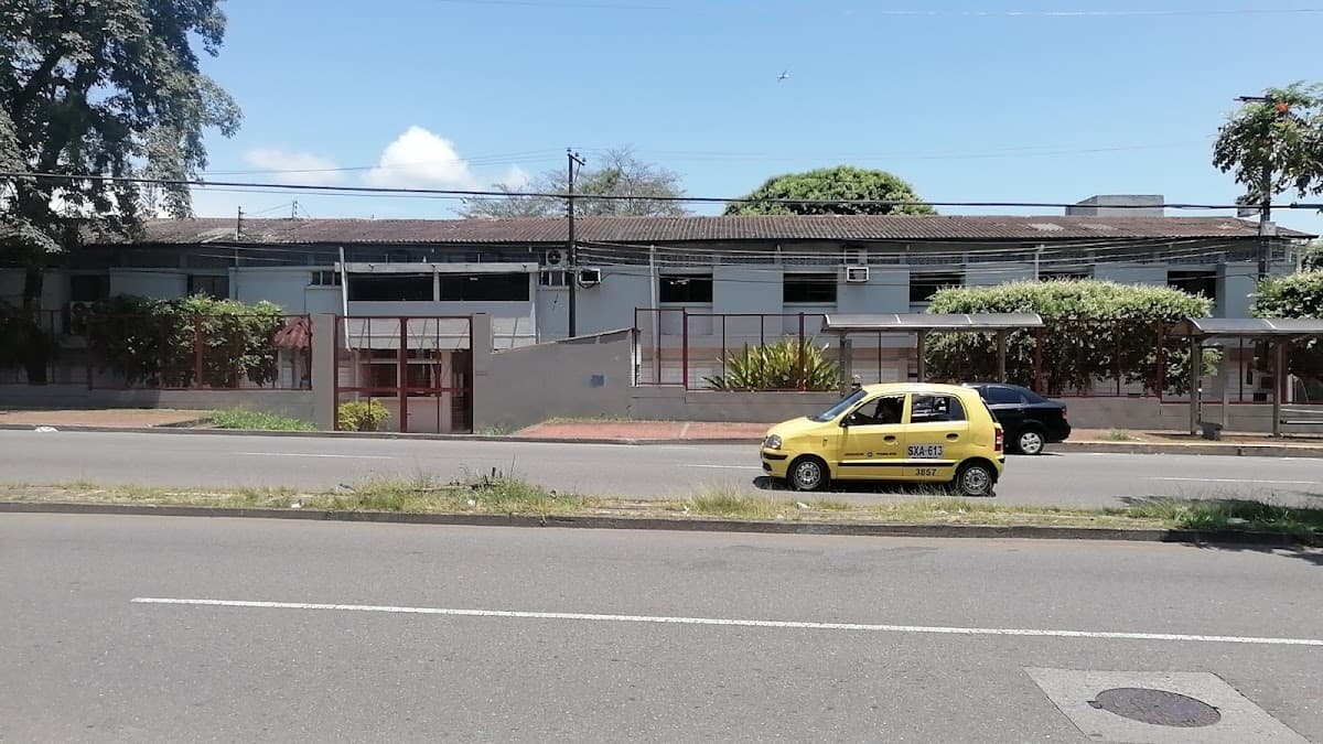 Colegio Escuela Normal Superior de Villavicencio — foto