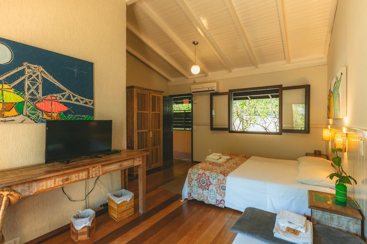 Pousada na Praia do Campeche | Vila Tamarindo Eco Lodge — foto