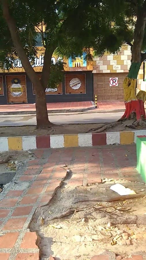 Parque de Los Locutores — foto
