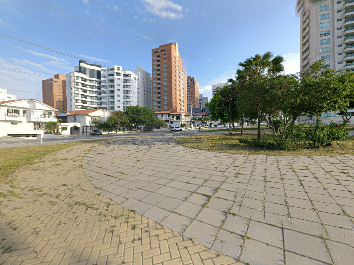 Parque José Prudencio Padilla — foto