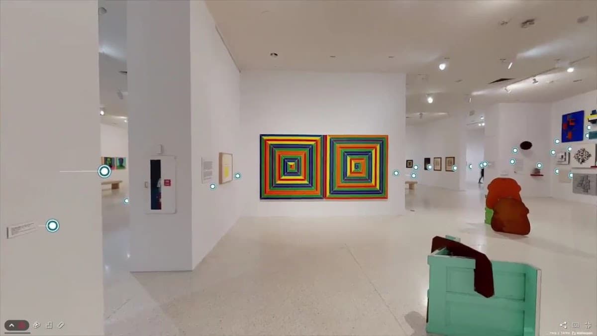 NSU Art Museum Fort Lauderdale — foto