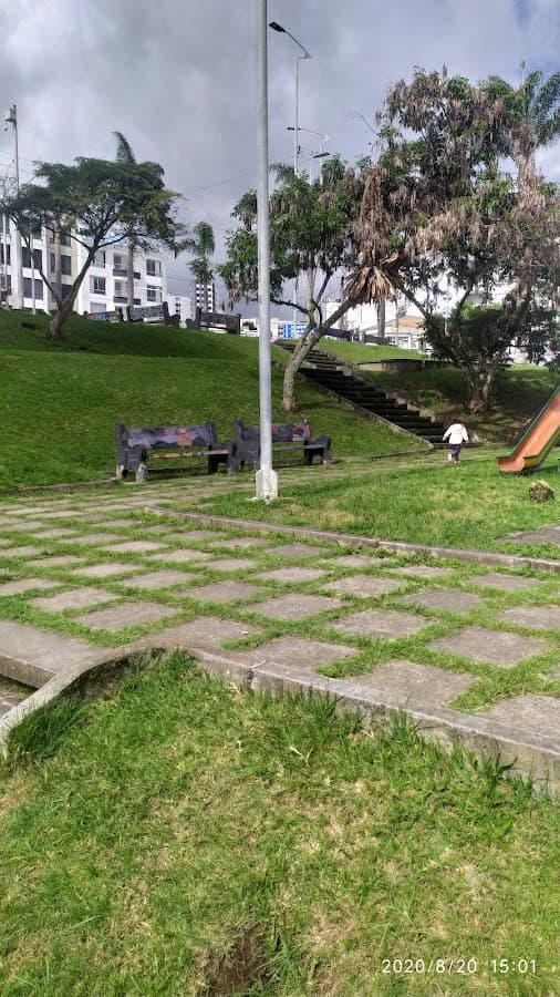 Parque Las Garzas — foto