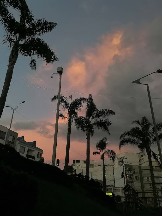Parque Las Garzas — foto
