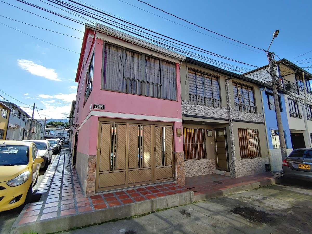 HOSTAL LOS ANDES — foto
