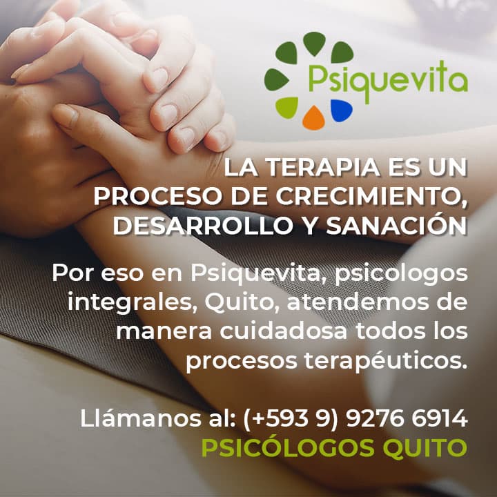 Psiquevita Psicólogos en Quito — foto