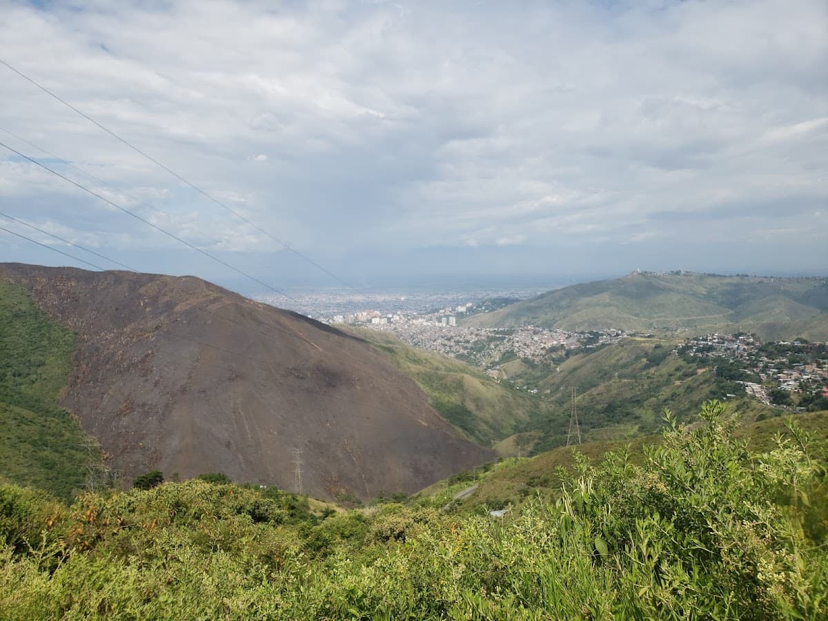 Mirador Vereda Montañuelas — foto