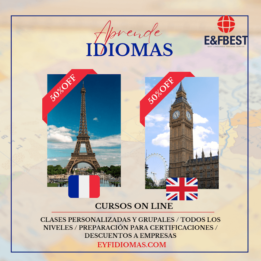 E&F Best Academia De Idiomas — foto