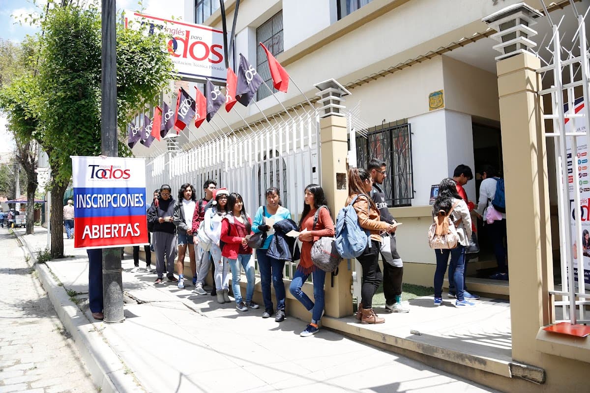 Inglés Para Todos La Paz — foto