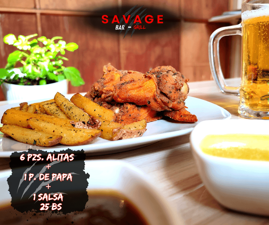 Savage Bar & Grill