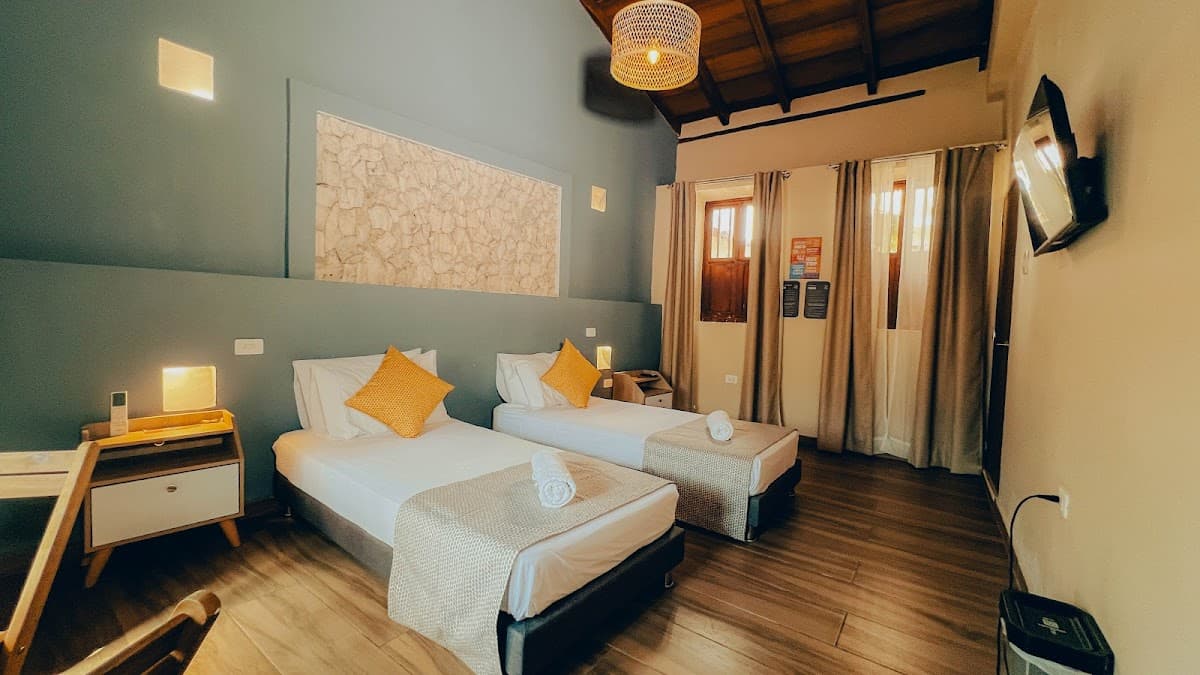 Viajero Cartagena - Centro Hostel — foto