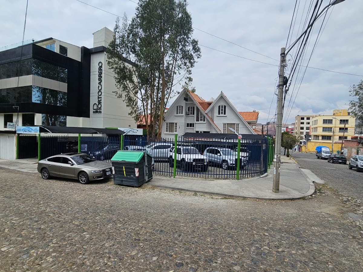 Andy Mauris — foto