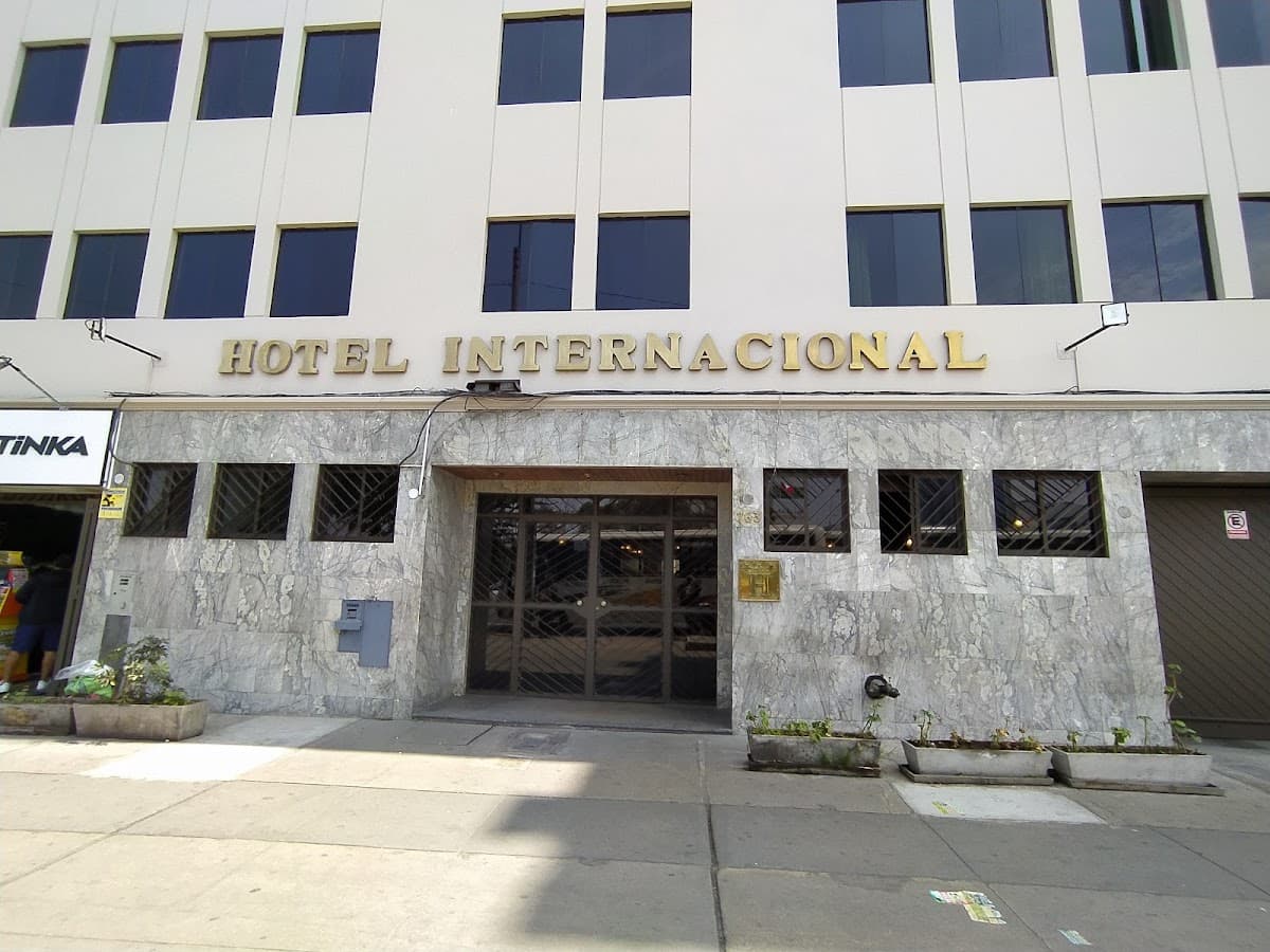 Hostal Brasil — foto