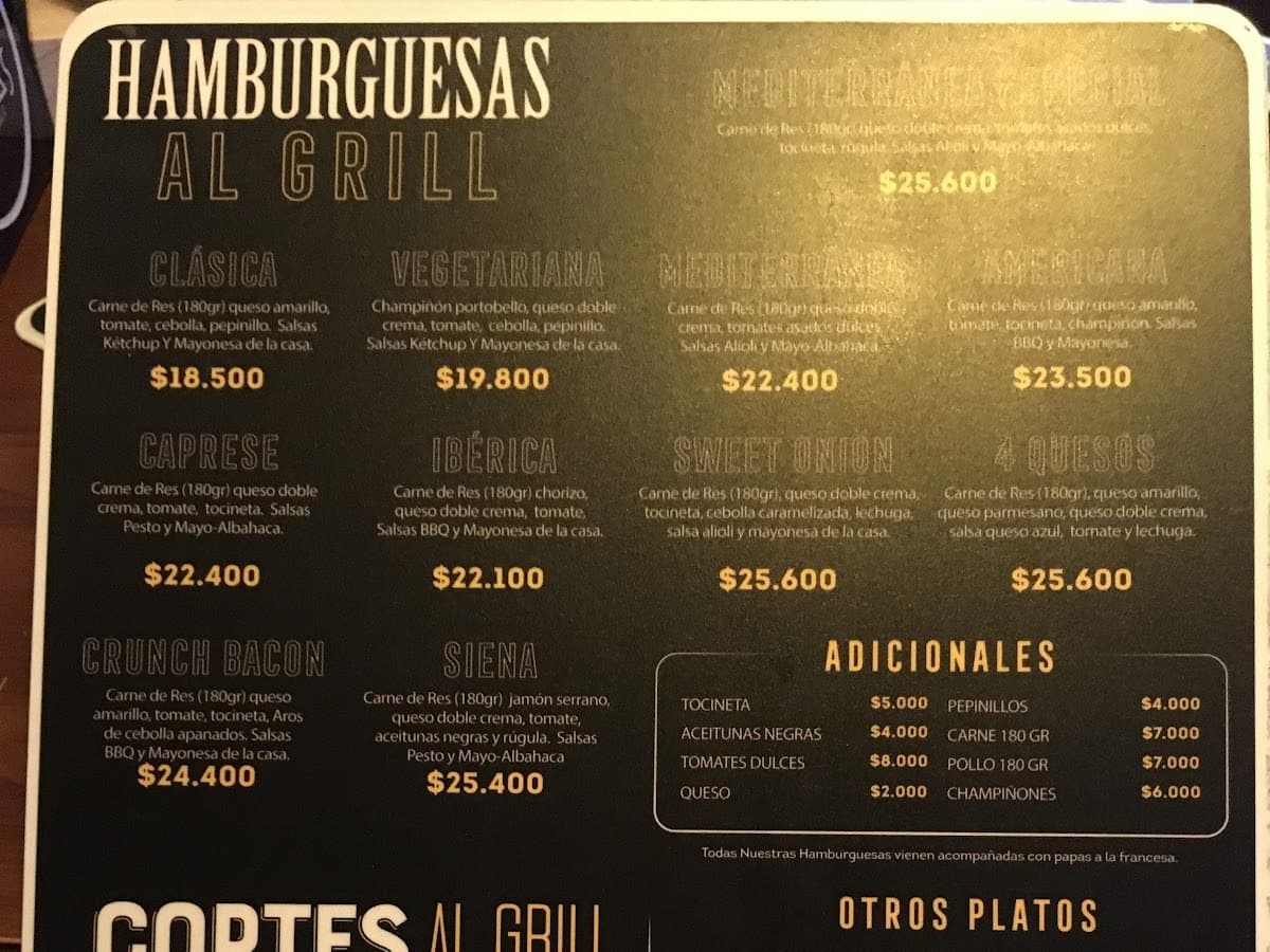 Banana's Grill And Bar — foto