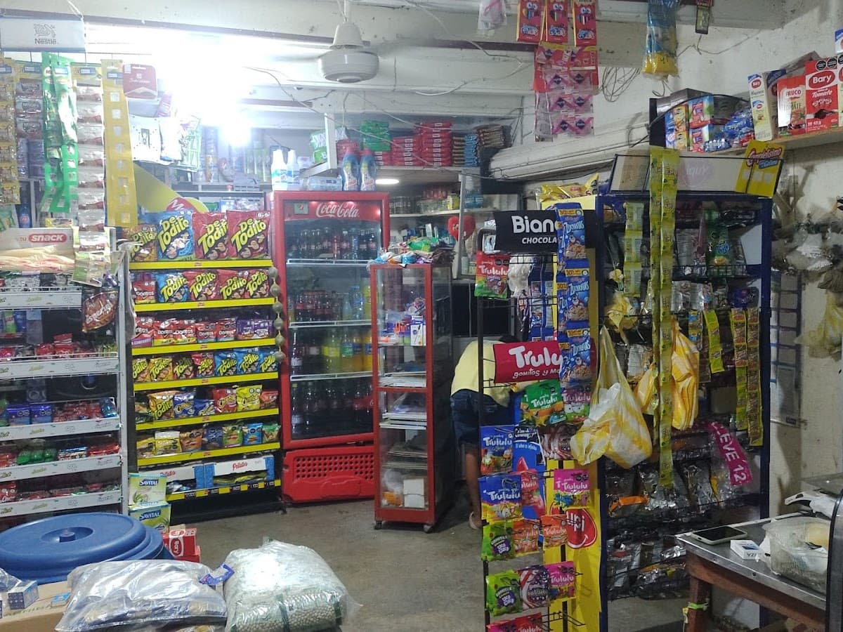 Tienda La Nacional — foto