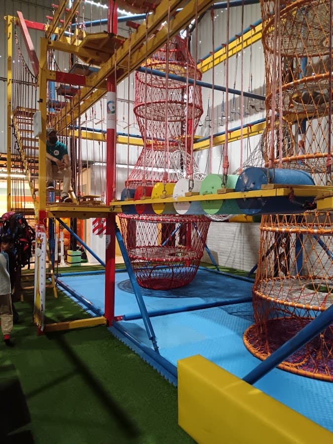 Aventura Games Cochabamba