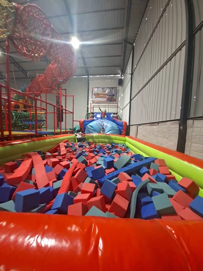 Aventura Games Cochabamba — foto
