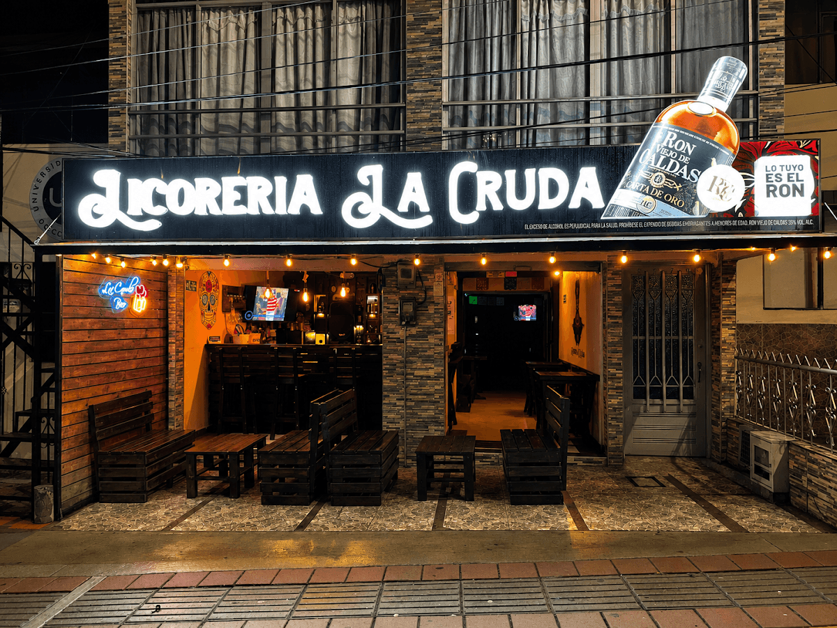 La Cruda Bar — foto