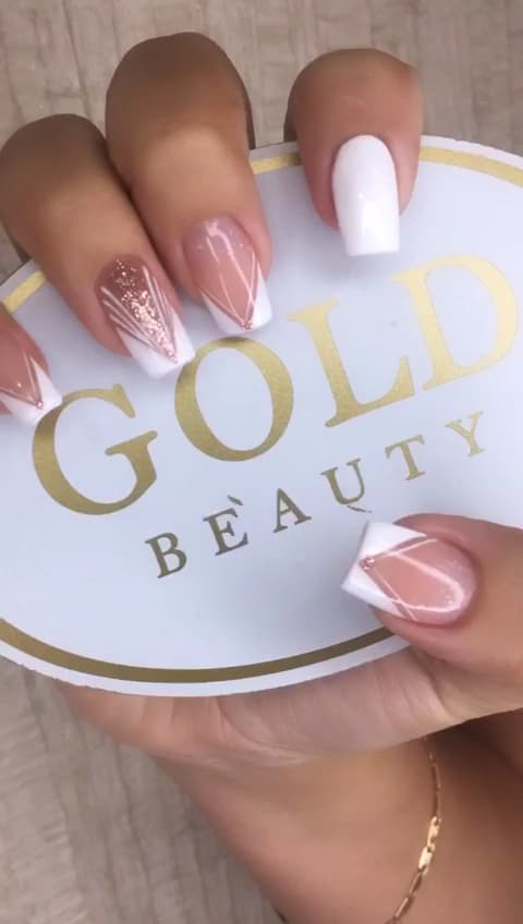 Gold beauty — foto