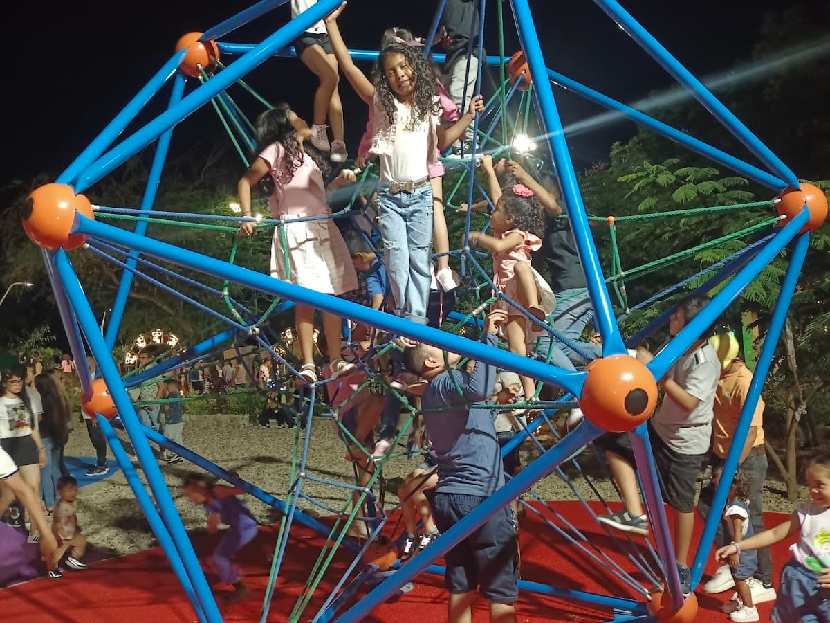 Parque Mirador del Rio — foto
