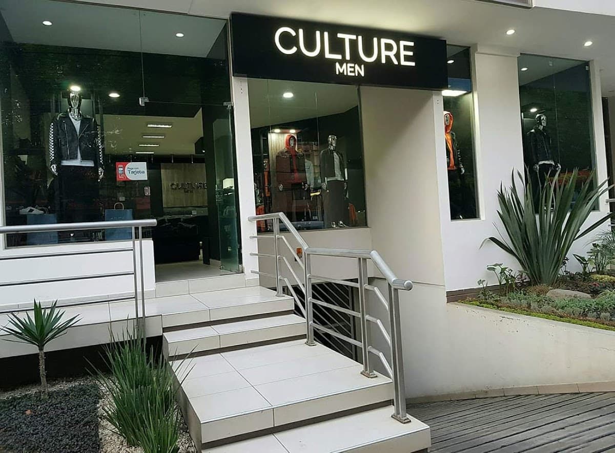 CULTURE MEN