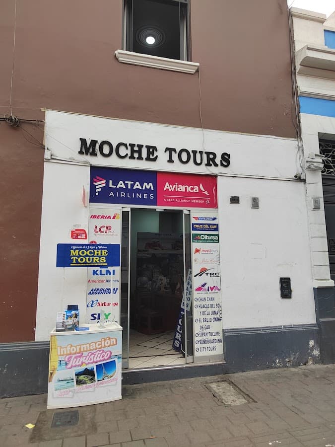 Moche Tours Trujillo — foto