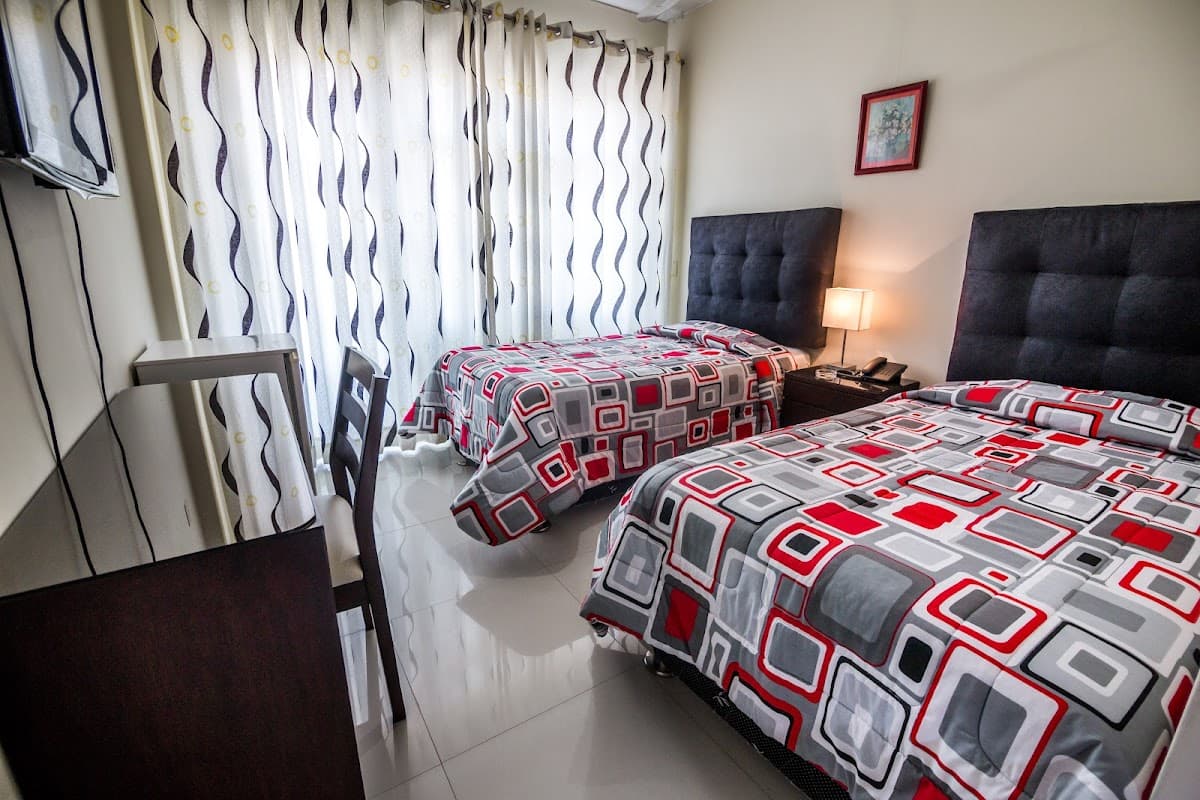 Hotel El Sol — foto