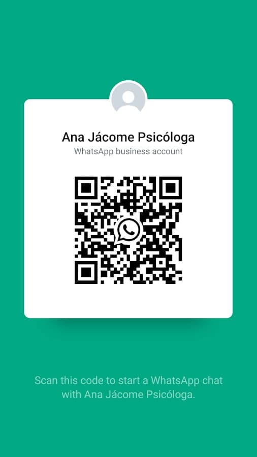 Ana Jacome, PhD. Psicóloga clínica — foto
