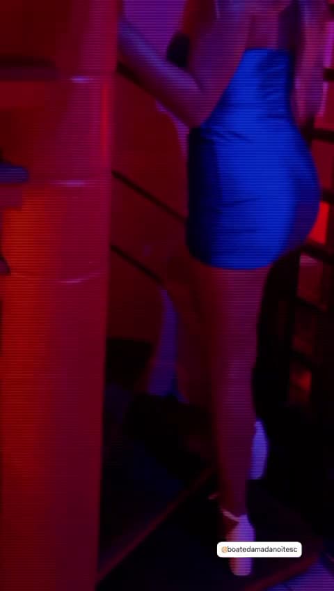 BOATE DAMA DA NOITE — foto