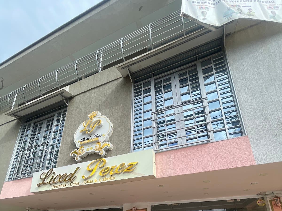 Liced Pérez Beauty saloon