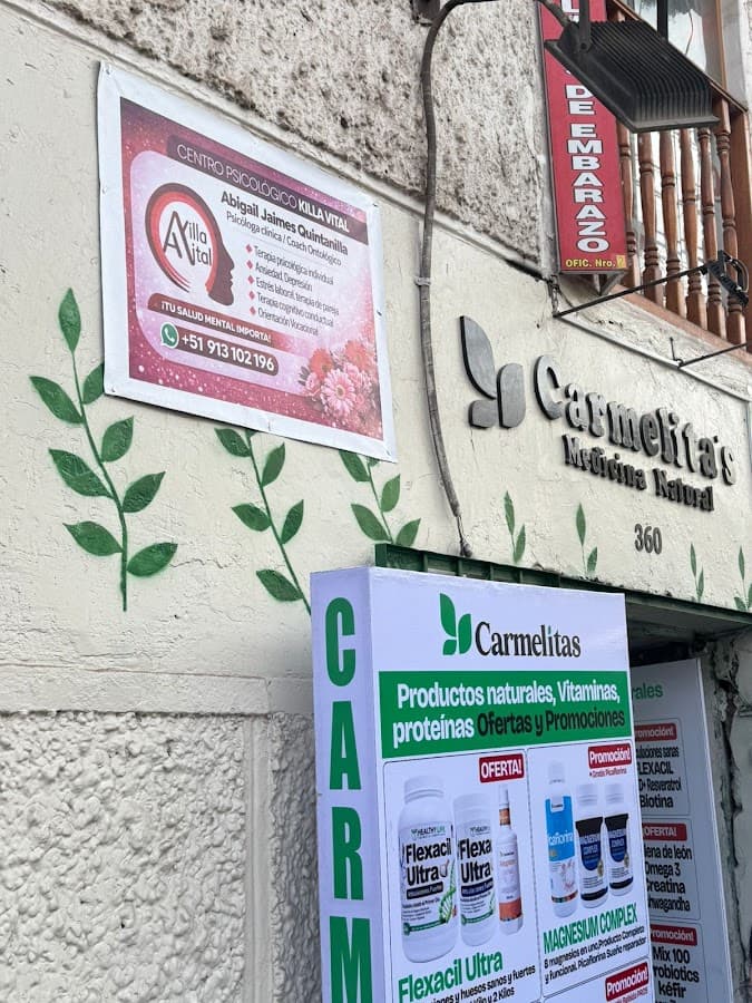 Centro Psicologico Killa Vital — foto
