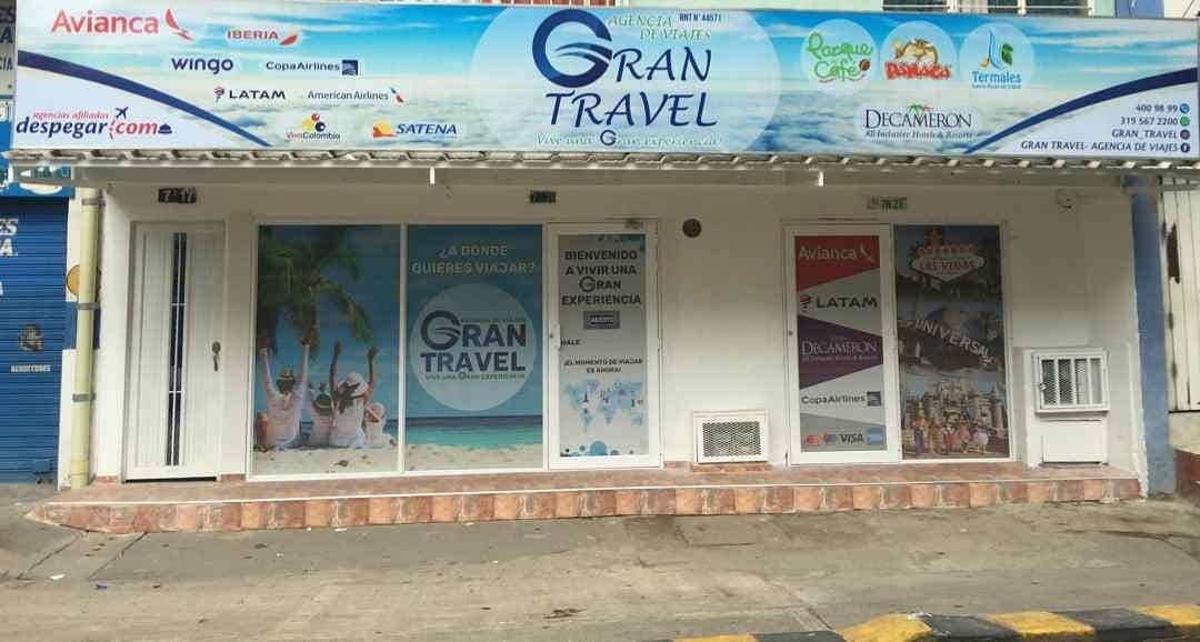 AGENCIA DE VIAJES GRAN TRAVEL SAS — foto