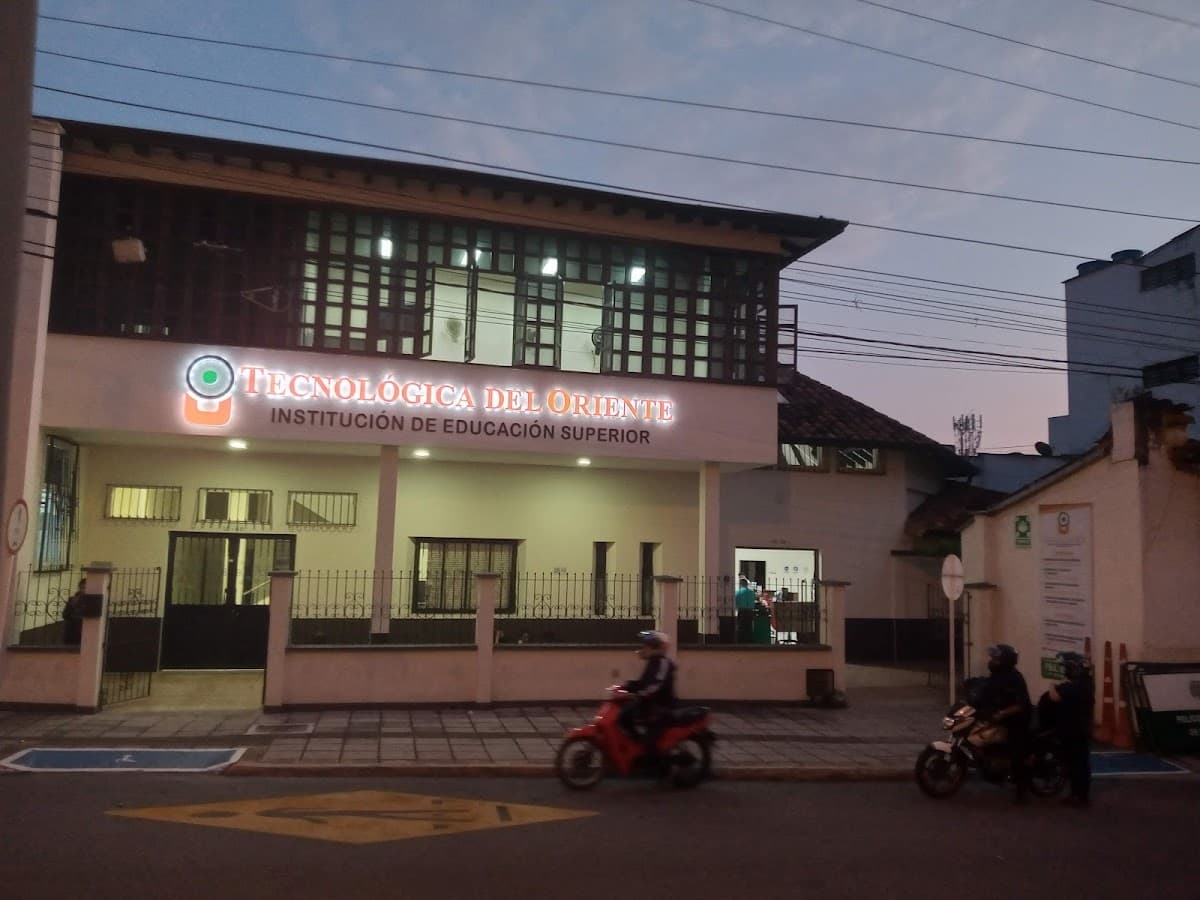 Unidades Técnicas del Oriente - UTO — foto