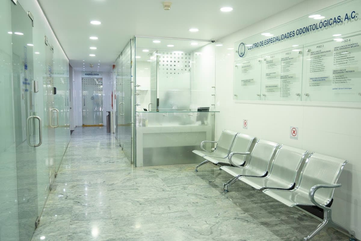Centro de Especialidades Odontológicas — foto