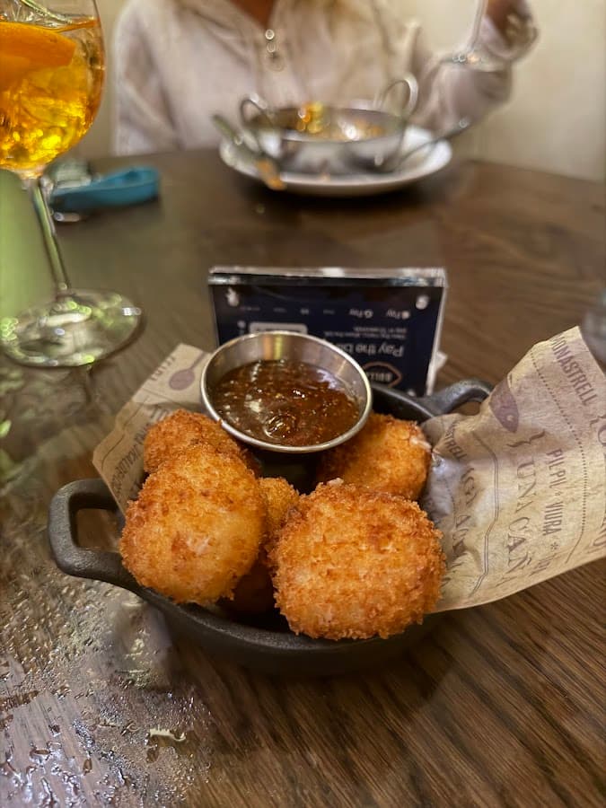 Bulla Gastrobar Aventura — foto